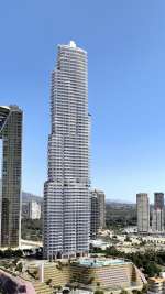 Verasol home apartment 1 bedrooms benidorm costa blanca vsh 0519