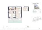 Verasol home apartment 1 bedrooms el verger costa blanca vsh 0977