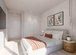 Verasol home apartment 1 bedrooms vila costa blanca vsh 0893
