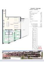 Verasol home apartment 2 bedrooms benijfar costa blanca vsh 0302