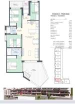 Verasol home apartment 2 bedrooms benijfar costa blanca vsh 0302
