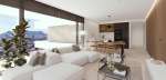 Verasol home apartment 2 bedrooms calpe costa blanca vsh 0729