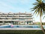 Verasol home apartment 2 bedrooms cartagena costa blanca vsh 0630