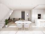 Verasol home apartment 2 bedrooms cartagena costa blanca vsh 0630