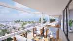 Verasol home apartment 2 bedrooms cartagena costa blanca vsh 0692
