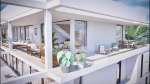 Verasol home apartment 2 bedrooms cartagena costa blanca vsh 0692