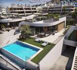 Verasol home apartment 2 bedrooms finestrat costa blanca vsh 0710