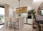 Verasol home apartment 2 bedrooms fuente alamo costa blanca vsh 0671