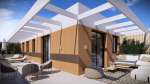 Verasol home apartment 2 bedrooms jvea costa blanca vsh 0564