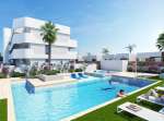 Verasol home apartment 2 bedrooms los alczares costa blanca