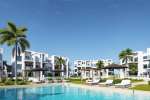 Verasol home apartment 2 bedrooms los alczares costa blanca