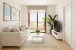 Verasol home apartment 2 bedrooms mazarrn costa blanca vsh 0646