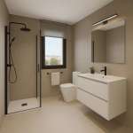 Verasol home apartment 2 bedrooms mazarrn costa blanca vsh 0646