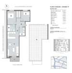Verasol home apartment 2 bedrooms mazarrn costa blanca vsh 0646