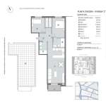 Verasol home apartment 2 bedrooms mazarrn costa blanca vsh 0646