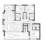 Verasol home apartment 2 bedrooms orihuela costa blanca vsh 0485