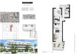 Verasol home apartment 2 bedrooms orihuela costa blanca vsh 0912