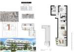 Verasol home apartment 2 bedrooms orihuela costa blanca vsh 0912
