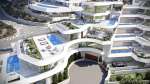 Verasol home apartment 3 bedrooms calpe costa blanca vsh 0257