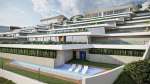 Verasol home apartment 3 bedrooms calpe costa blanca vsh 0257