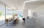 Verasol home apartment 3 bedrooms calpe costa blanca vsh 0257