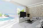 Verasol home apartment 3 bedrooms calpe costa blanca vsh 0257