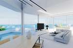 Verasol home apartment 3 bedrooms calpe costa blanca vsh 0257
