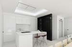Verasol home apartment 3 bedrooms calpe costa blanca vsh 0257
