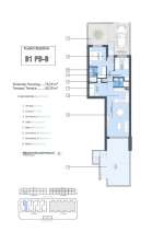Verasol home apartment 3 bedrooms dolores costa blanca vsh 0975