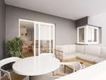 Verasol home apartment 3 bedrooms guilas costa blanca vsh 0934