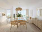 Verasol home apartment 3 bedrooms jvea costa blanca vsh 0866