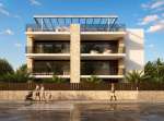 Verasol home apartment 3 bedrooms jvea costa blanca vsh 0944