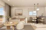 Verasol home apartment 3 bedrooms pilar de la horadada costa blanca