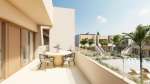 Verasol home apartment 3 bedrooms san javier costa blanca vsh 0580
