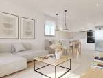 Verasol home apartment 3 bedrooms santa pola costa blanca vsh 1046