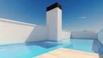 Verasol home apartment 3 bedrooms torrevieja costa blanca