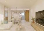 Verasol home apartment 3 bedrooms torrevieja costa blanca vsh 0844