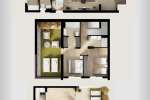 Verasol home apartment 4 bedrooms finestrat costa blanca vsh 0941