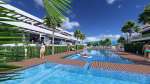 Verasol home bungalow 2 bedrooms algorfa costa blanca vsh 0372
