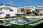 Verasol home bungalow 2 bedrooms finestrat costa blanca vsh 0353