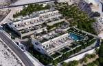 Verasol home bungalow 2 bedrooms finestrat costa blanca vsh 0353