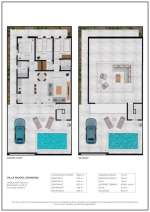 Verasol home bungalow 2 bedrooms fuente alamo costa blanca vsh 0937