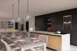 Verasol home bungalow 2 bedrooms rojales costa blanca vsh 0364