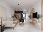 Verasol home bungalow 2 bedrooms san miguel de salinas costa blanca