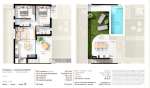 Verasol home bungalow 2 bedrooms san pedro del pinatar costa blanca