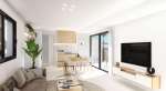 Verasol home bungalow 2 bedrooms san pedro del pinatar costa blanca