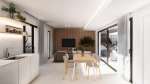 Verasol home bungalow 2 bedrooms san pedro del pinatar costa blanca