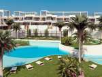 Verasol home bungalow 2 bedrooms torrevieja costa blanca vsh 0454