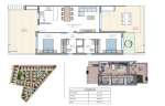 Verasol home bungalow 2 bedrooms torrevieja costa blanca vsh 0454
