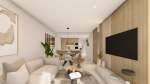 Verasol home bungalow 3 bedrooms ciudad quesada costa blanca vsh 1072